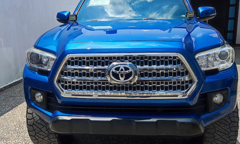 Toyota Tacoma 3.5 Ed...
