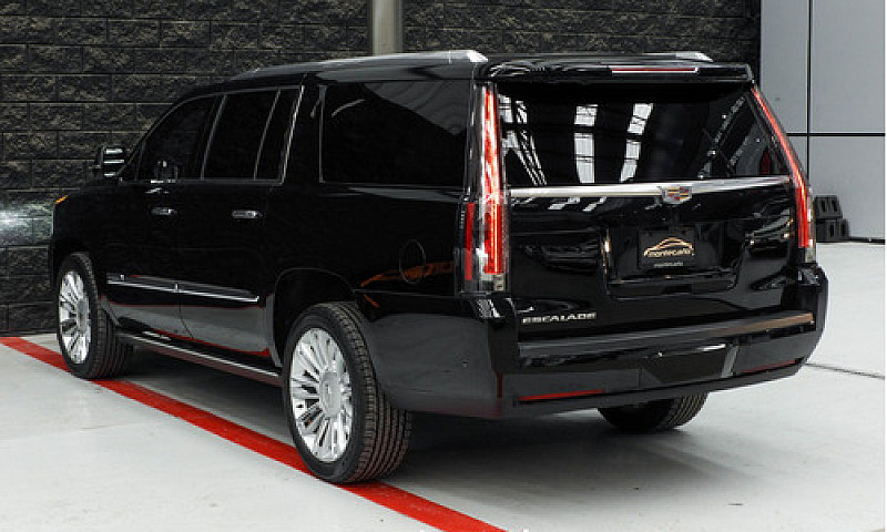 Cadillac Escalade 20...