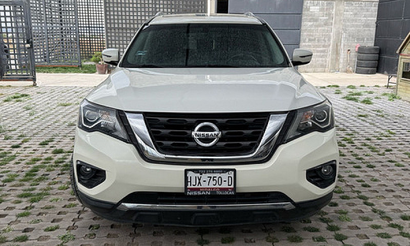 Nissan Pathfinder 3....