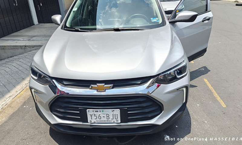 Chevrolet Tracker 1....