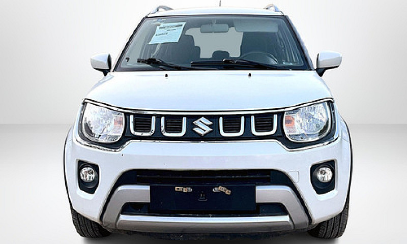 Suzuki Ignis 2022...