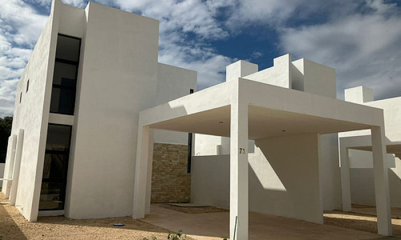 Casa En Privada En V...