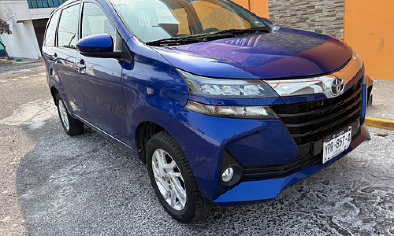 Toyota Avanza 1.5 Xl...