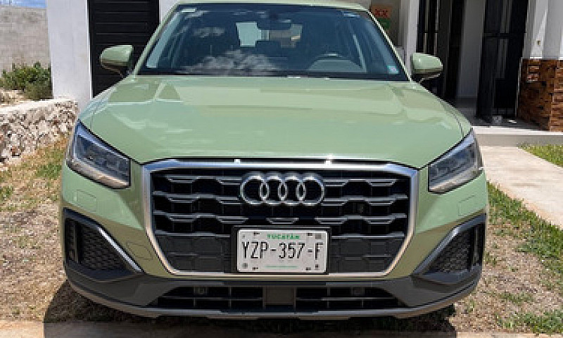 Audi Q2 1.4 35 Tfsi ...