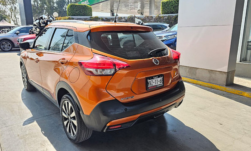 Nissan Kicks 2020...