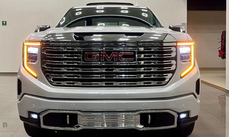 Gmc Sierra 2025...
