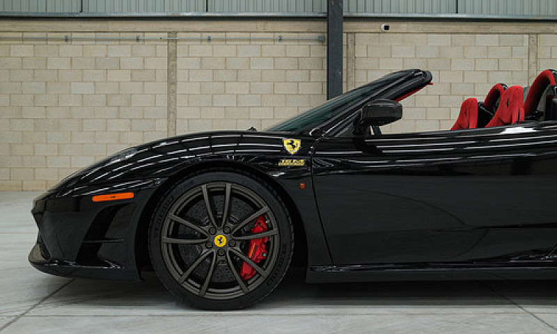 Ferrari F430 Scuderi...