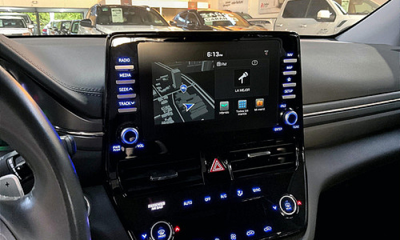 Hyundai Ioniq 2021...