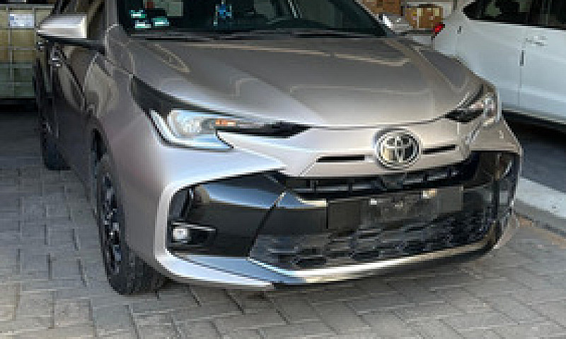 Toyota Yaris 2023...