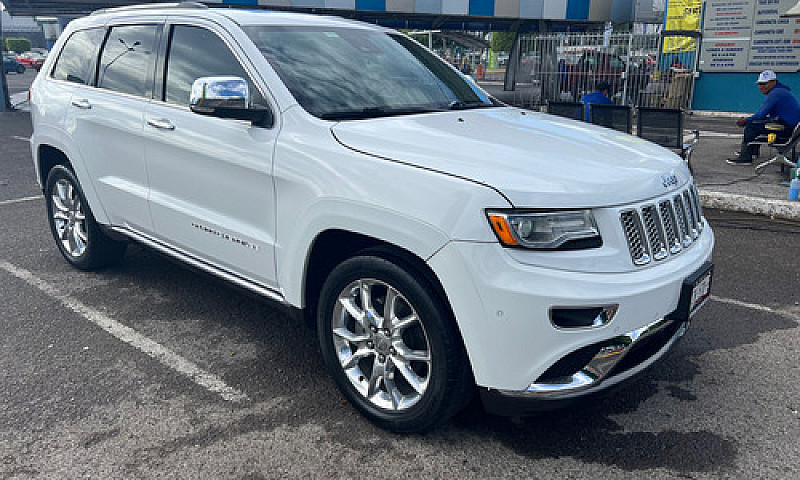 Jeep Grand Cherokee ...