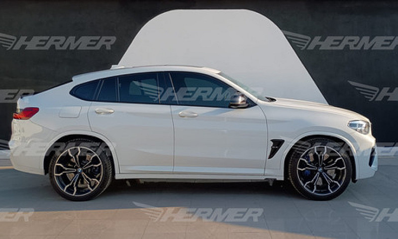 Bmw X4 2020 5P M Com...