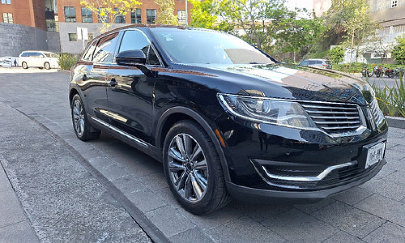 Lincoln  Mkx  2017...