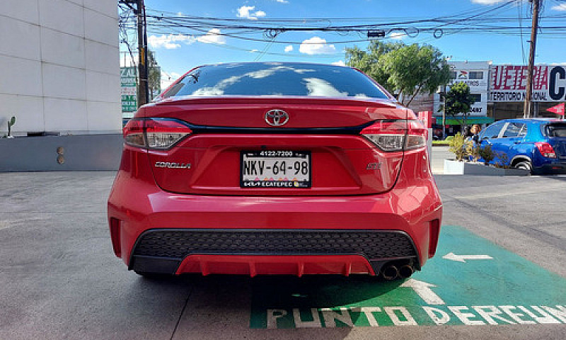 Toyota Corolla 2020 ...