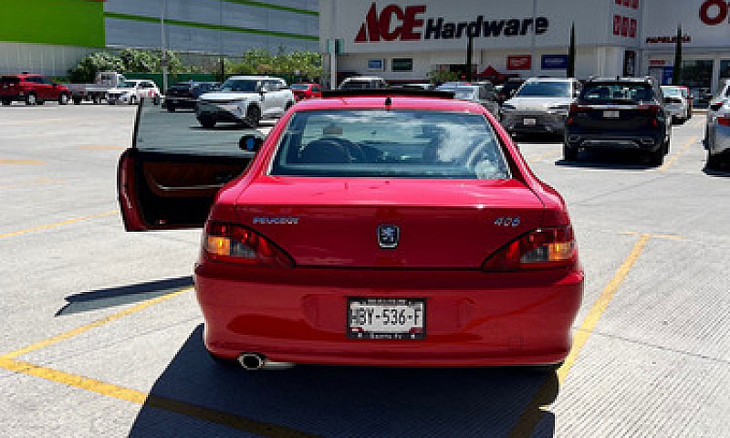Peugeot 406 3.0 Coup...