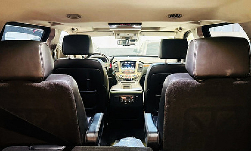 Gmc Yukon 6.2 Denali...