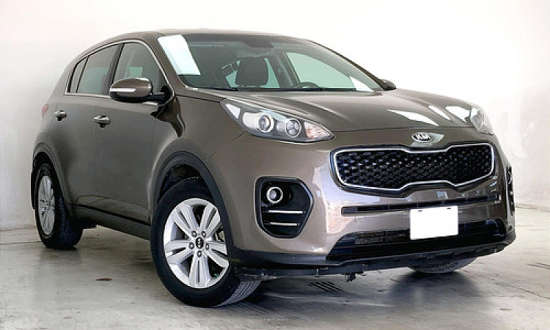 Kia Sportage 2018...