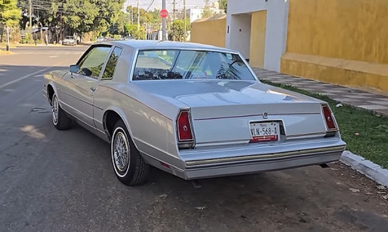 Chevrolet Montecarlo...