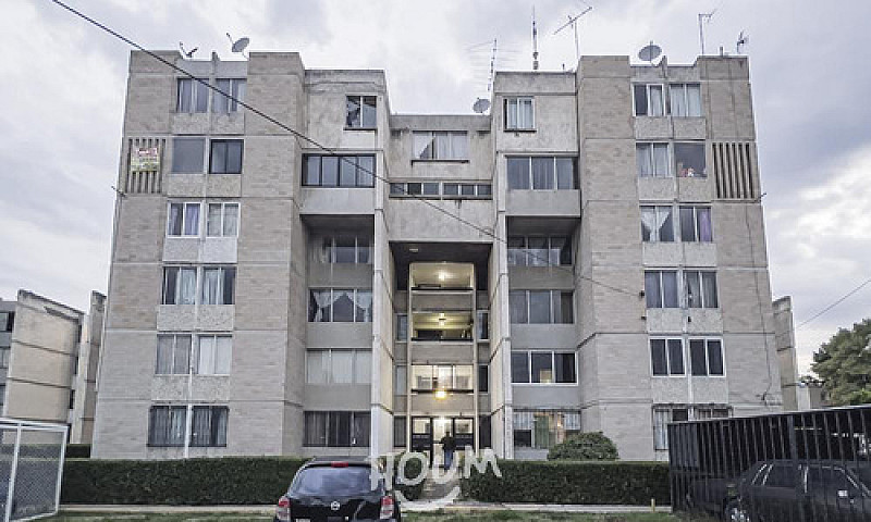Departamento En Alia...
