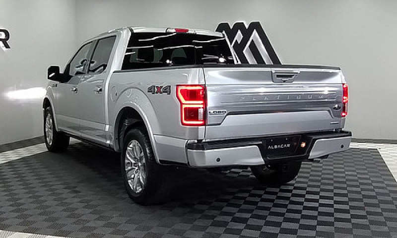 Ford Lobo 3.5 Doble ...