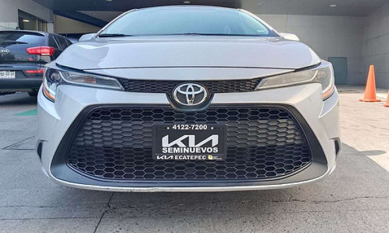 Toyota Corolla 2021...