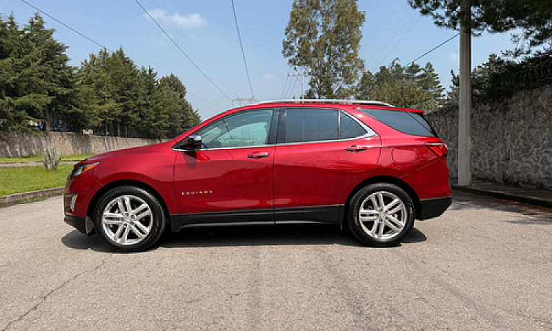 Chevrolet Equinox 1....