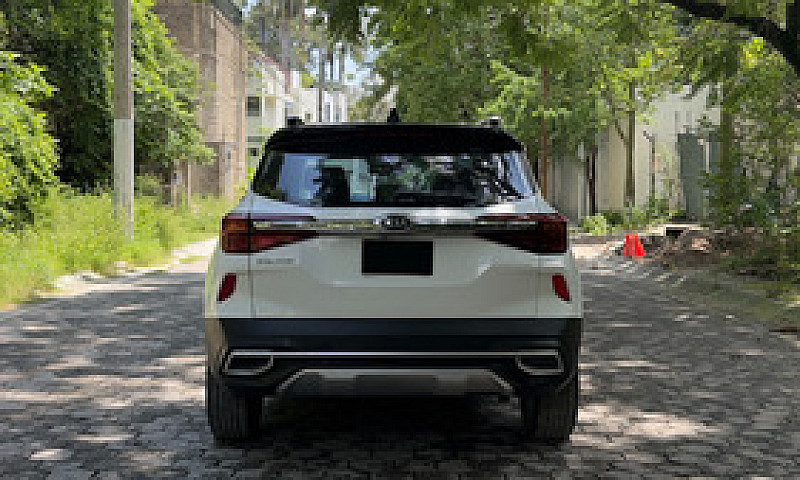 Kia Seltos 1.6 Ex Pa...