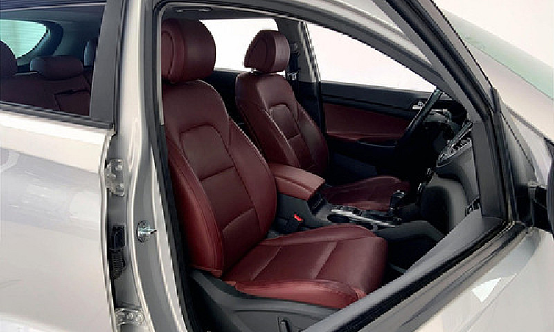Hyundai Tucson 2018...