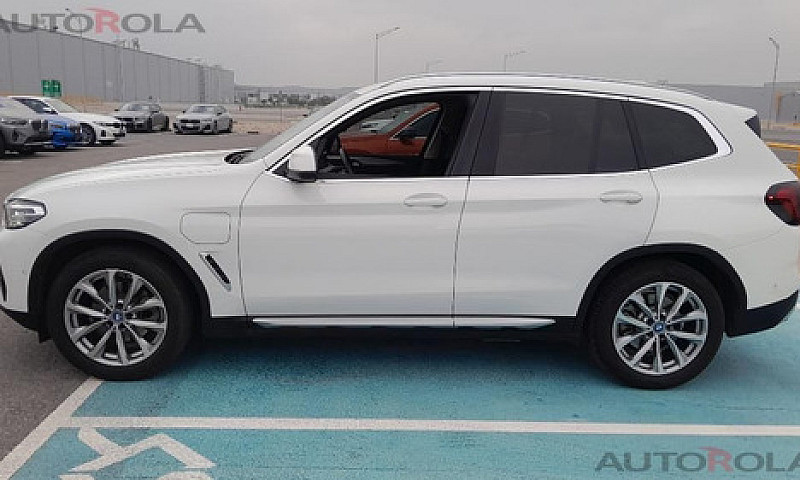 Bmw X3 30E Hibrida X...