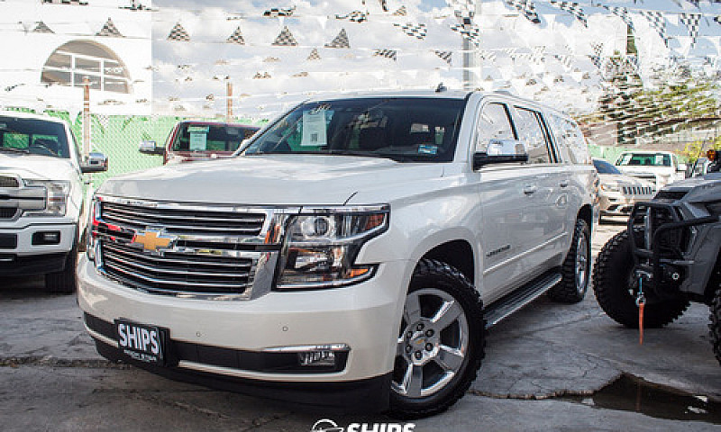Chevrolet Suburban 2...