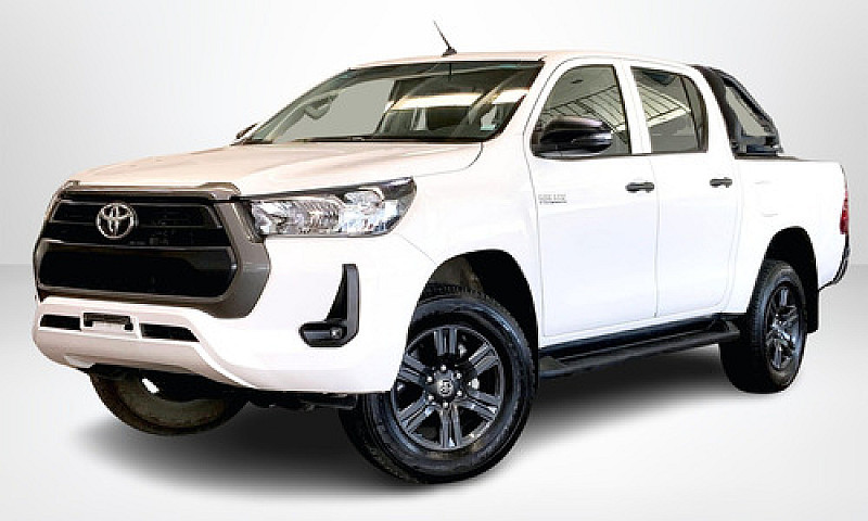 Toyota Hilux 2022...