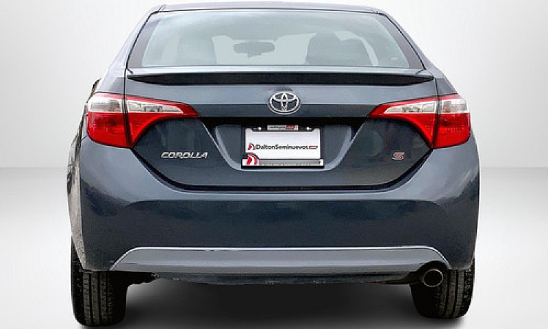 Toyota Corolla 2016...
