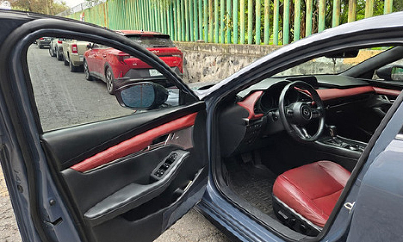 Mazda Mazda 3 2.5 Tu...