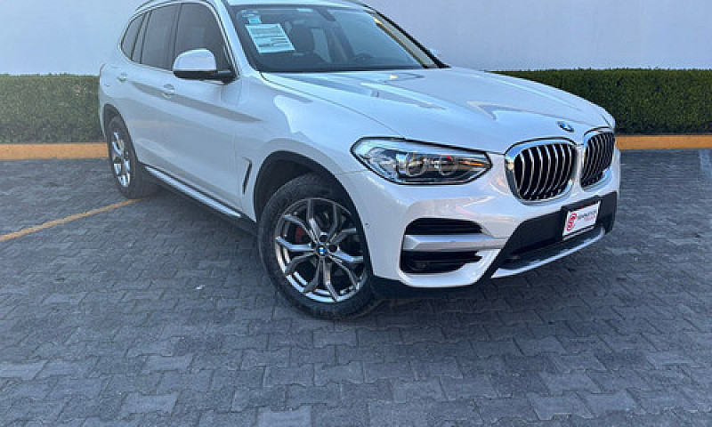 Bmw X3 2021...