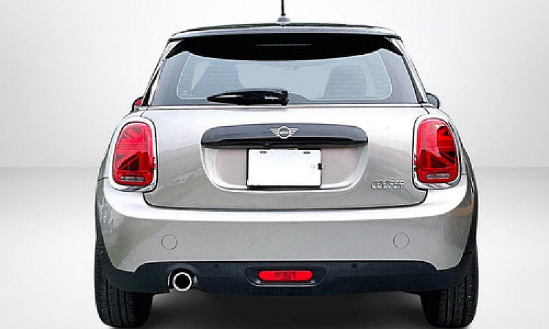 Mini Cooper 2019...