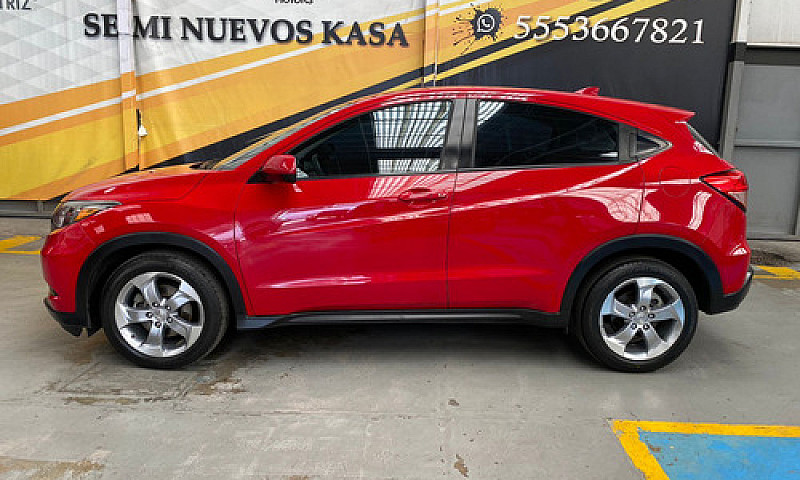 Honda Hr-V 2017...