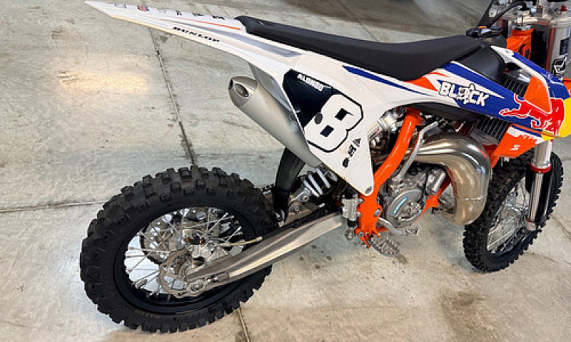 Ktm 65 Sx...