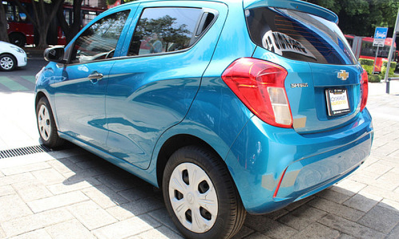 Chevrolet Spark 2020...
