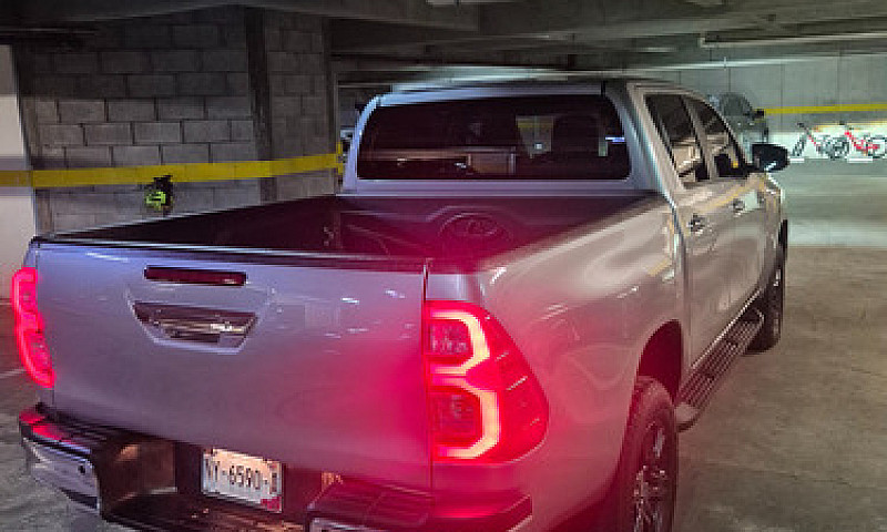 Toyota Hilux Cabina ...