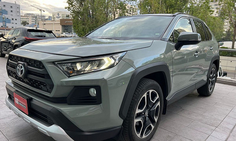 Toyota Rav4 2019...