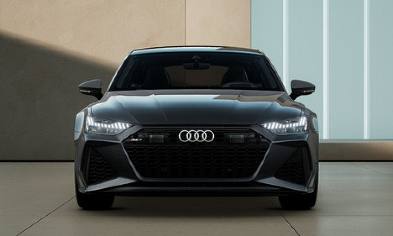 Audi Rs 7 Performanc...