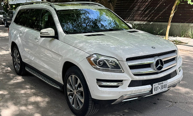 Mercedes - Benz Gl-C...