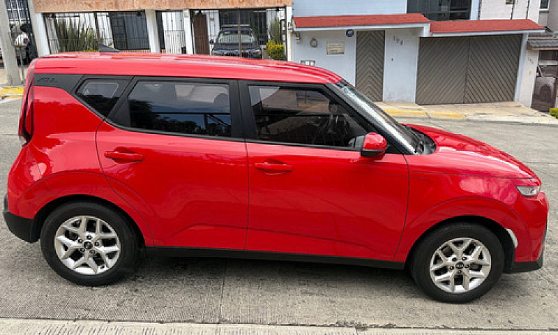 Kia Soul 1.6 Lx At...