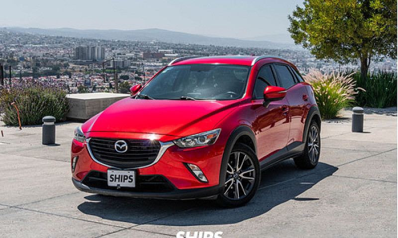 Mazda Cx-3 2018...