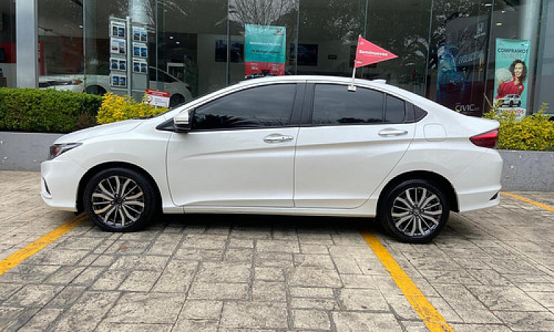 Honda City 2020...