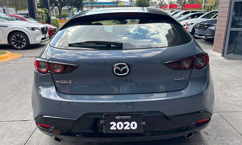 Mazda Mazda 3 2020...