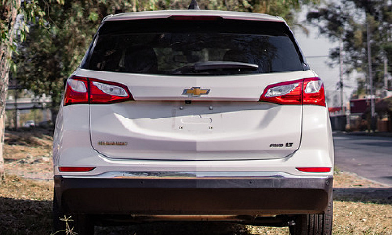 Chevrolet Equinox 1....