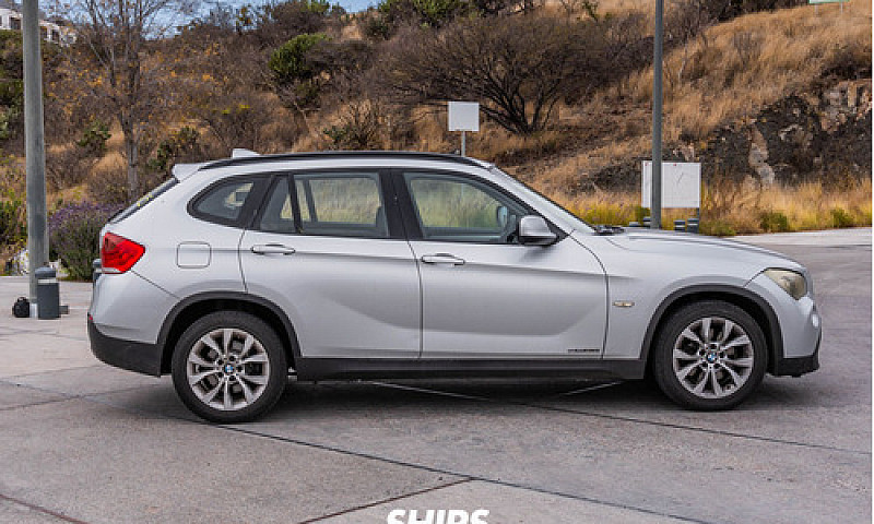 Bmw X1 2012...