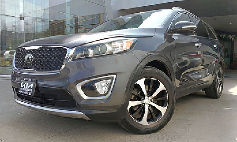 Kia Sorento 2018...