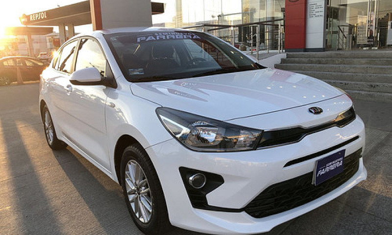 Kia Rio 2021 1.6 Sed...