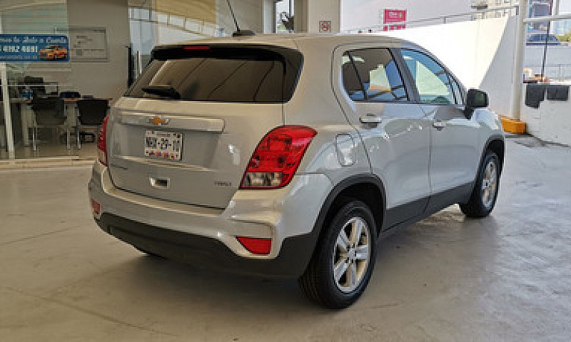 Chevrolet Trax 2019...